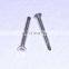 Cross Recess Countersunk Head Stainless Steel Self Drilling Tapping Screw