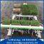 2ZF-4K type 4 rows chinese mechnical rice transplanter