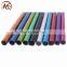 Anodized aluminum tube
