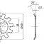 MB 18 MB 19 MB 20 MB 21 MB 22 MB 23 MBL 24 MB 24 MB 25 MBL 26 MB 26 , Locking device