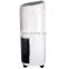 easy home portable 20L ionizer air purifier dehumidifier