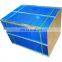 high temperature crossflow hydrophilic aluminium foil heat recovery element core