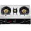 table top stainless steel gas stove,LPG gas cooker