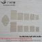 Natural transparent mica sheet with high temperature resistance To-220 13*18*0.1mm