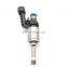 High Quality Fuel injector 0261500069, 16600-1LA0A 166001LA0A for INFINITI NISSAN