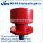 QJM 1 QJM 2 QJM 3QJM hydraulic hollow shaft drive wheel motor