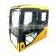 Excavator PC200-7 PC220-7 PC270-7 Operator Cab Assy Drive Cabin 20Y-54-01113 20Y-54-01341 20Y-54-0133