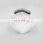 Protective Folding Style Earloop Dust Mask with Invisible Nose Bar