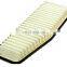 Automot car air filter size 17801-28010 for competitive price