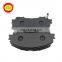Good quality auto parts high performance D1060-4GA0A front brakes disc pads Car Brake Pad for NISSAN