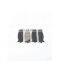 XYREPUESTOS AUTO PARTS Repuestos Al Por Mayor Brake Pads for Toyota Camry 04465-33450 Car Parts