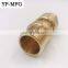 OEM China Factory Cnc Turned Brass Other Motorcycle Parts