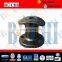 Bollard Dock Marine Deck J-Type Single Bollard