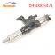 DENSO OEM new injector 095000-547#/8-98284393-0 applicate to ISUZU-F/N Series 4HK1-TCC/ 4HK1-TCS engine