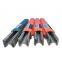 MCCB safety 60amp-100amp-125amp Galvanized steel safe insulated conductor bar system