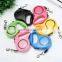 Cute custom dog retractable pet dog leash