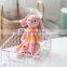 Yarncrafts Soft Animal Appease Baby Hand Crocheted Yarn Soothing Towel