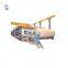 kraft paper making machine waste recycle pulp making line