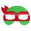 wholesale super hero felt mask for child
