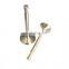 AISI Nimonic heat resistant engine valve for NiSsan Serena MK1 in Malaysia
