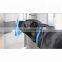 Hot Sale Creative Wall Mounted Pet Slow Feeding Bowl Silicone Pet Dog Bowl
