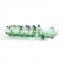 HQP-SY09 HongQiang New Arrival Cucumber Shape Weed Accessories Borosilicate Glass Water Smoking Pipes