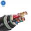 TDDL PVC Insulated 0.6/1kv 3 core copper power cable 185mm2 underground power cable