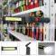 Portable Waterproof USB Rechargeable Magnetic Base Foldable Worklight for Car Repair