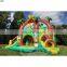 dome jungle inflatable jumper castle moonwalk bouncer bounce house