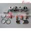 For Yanmar 4TNV98 4TNV98T engine overhaul kit Piston + piston ring full cylinder head gasket bearing kit