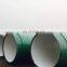 ASTM A53 /API 5L GR.B/X42/X65/X70 PSL1 PSL 2 CARBON STEEL SAW SPIRAL WELDED PIPE