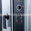 Custom commercial combined hot air convection oven with proofing