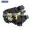 Auto Parts Front Right Side Door Lock Actuator Latch For VW Beetle For Passat Golf For Jetta 3B1837016A