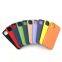 Silicone phone cases water sticker mobile case for iphone 12 Leopard print phone cases mobile cover