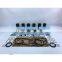 6HK1 Engine Rebuilding Kit With Piston Rings Full Gasket Set Bearing Set For Isuzu Engine