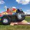 Large Jumping Castkes Monster Truck Bounce House Inflatable Bouncy Castle Bouncer With Slide