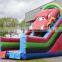 Inflatable Car Theme Jumping Castle Slide Playground Amusement Park For Sale