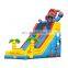 Inflatable Pirate Bay Slide Bouncer Outdoor Used Commercial Dry Slides For Children