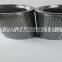 Custom 304 stainless steel  diesel filter element for Loader heavy machine