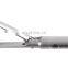 Geyi Medical 10mm claw forceps insulated forceps