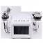 2020 Hottest Portable 6 in 1 RF Vacuum Cavitation System Ultrasonic Cavitation Machine Body Slimming Device