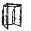 Best gym equipment power rack 3D Smith Machine squat 3D smith 1715A