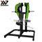gym equipment hot sale fitness machines dezhou YW-1905 Low Row/Commercial