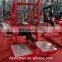 Fitness Equipment Plate Loaded Hip Belt Squat Machine Pit Shark Short Frame Belt Squat Body Weight Machine HS64