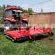 3m width strong rotary cutter mower/Tractor 3point PTO grass slasher