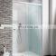 glass shower closure factory price shower cabin low tray shower room