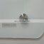 Wall Mount Dry Erase Tempered Magnetic Glass Whiteboard with Stand