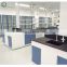 Manufacture Laboratory Work Bench Chemistry physics laboratory table with shelves