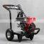 300Bar 13LPM 13HP Gasoline Engine Hydraulic Gas Pressure Washer with 4 Nozzles