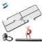 Inflatable Gym Mat,Inflatable Jumping Mat, Air FloorTumbling Track Gymnastics Cheerleading Pad+Pump